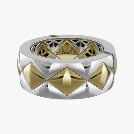 Chase Gold Ring